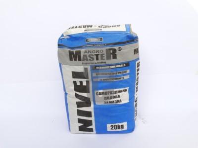 Саморазливна замазка Ангро - 20кг.